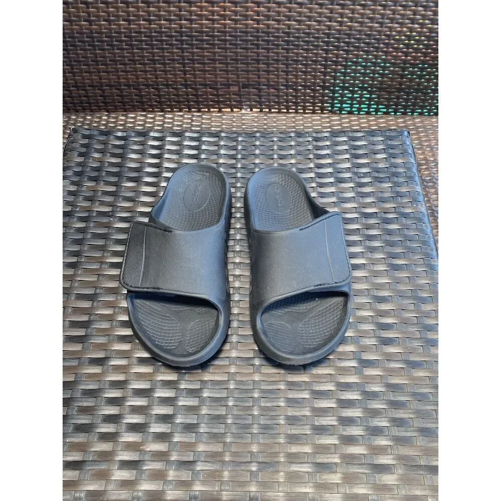 Oofos sandals womens size 9 - Picture 2 of 6